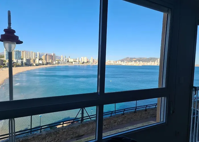 Bonito triplex con increíbles vistas