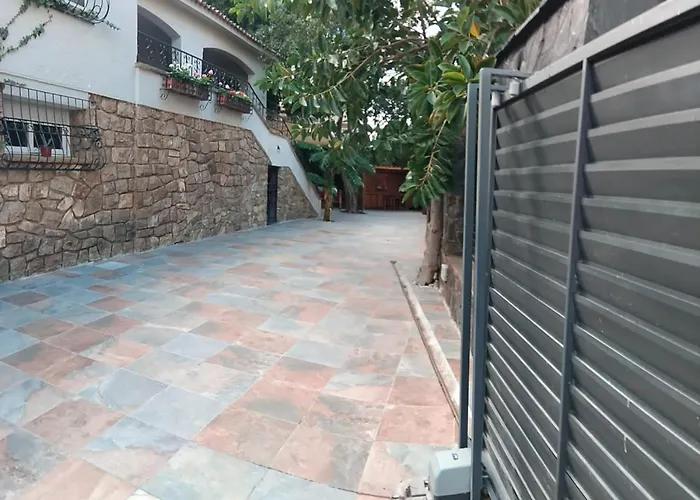 Casa en la naturaleza en Benidorm