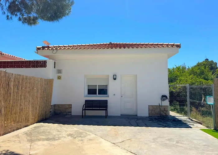 Casita De Campo En Benidorm