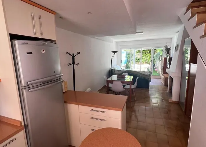 Bungalow En La Playa Poniente Benidorm