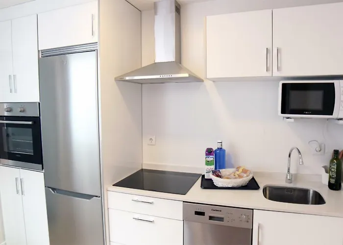 Aplus Apartamentos, Old Town Benidorm